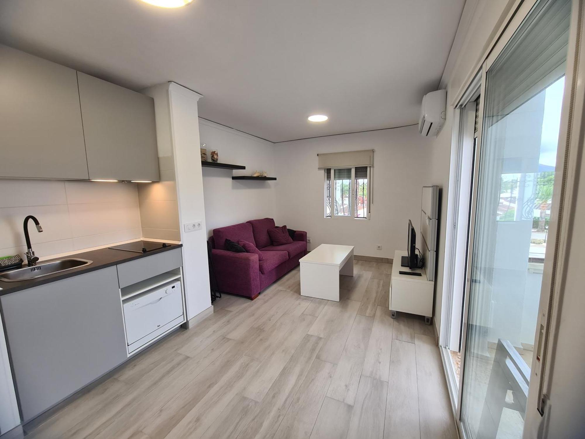 Bonito Apartamento En Denia Exterior photo